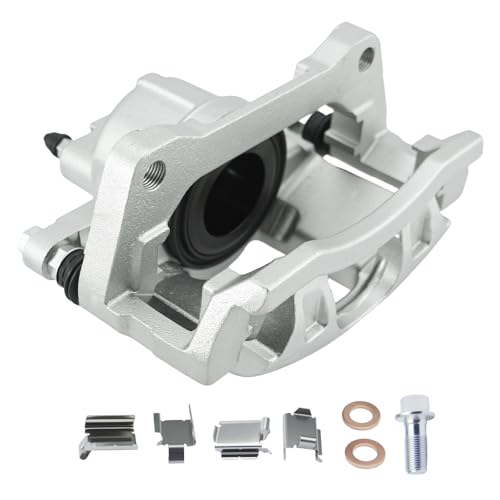 Betthand Brake Caliper Front Right Fit for 07-17 Jeep Wrangler - size: 18B5044