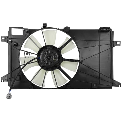 621-075 Radiator Cooling Fan Assembly for Mazda 5 2006-2010 Electric Cooling Fan