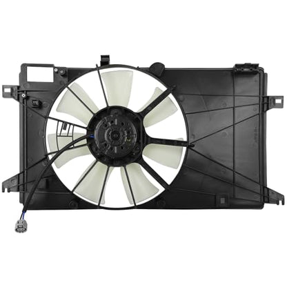 621-075 Radiator Cooling Fan Assembly for Mazda 5 2006-2010 Electric Cooling Fan