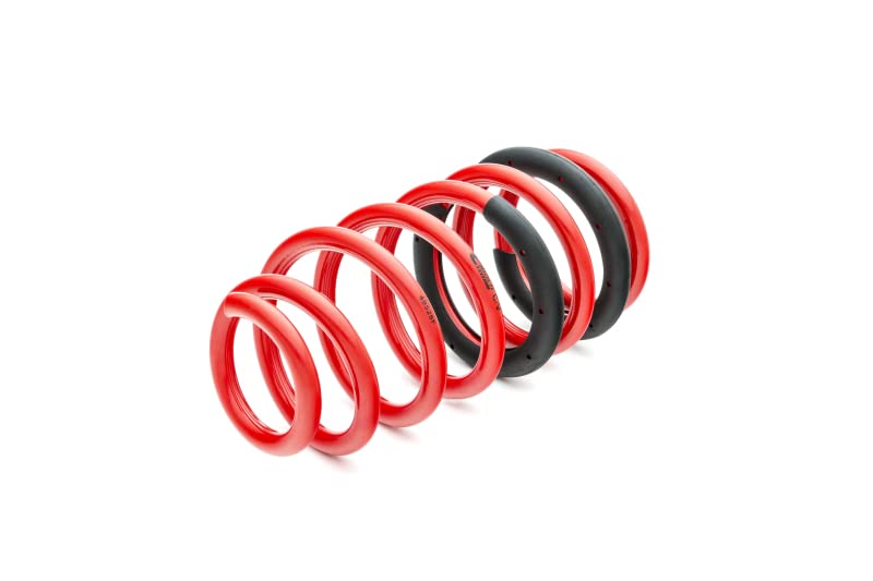 Eibach E10-27-004-01-22 Pro-Kit Performance Spring (Set of 4 Spring) Black, Front: 0.8 in // Rear: 1.3 in