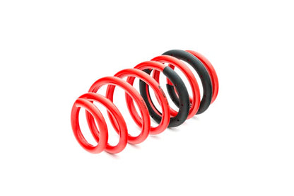 Eibach E10-27-004-01-22 Pro-Kit Performance Spring (Set of 4 Spring) Black, Front: 0.8 in // Rear: 1.3 in