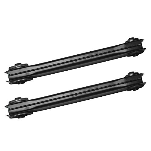 TUCAREST 4Pcs Rear Suspension Kit K641869 x2 K7450 522-476 Left Right Rear Control Arm Assembly Compatible With 1999 00 01 02 03 04 Je-ep Grand Cherokee Upper and Lower - size: 522-476 K7450 K641869 (99-04 Grand Cherokee,Rear)
