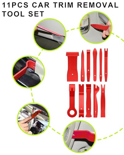 132pcs Dent Puller Kit,Car Dent Repair Kit,Paintless Dent Removal Kit with Suction Cup & Bridge Puller & Golden Lifter,Dent Remover Tool for Car,Auto Body Repair Dent Removal Tools for Hail Door Dings - color: 132PCS