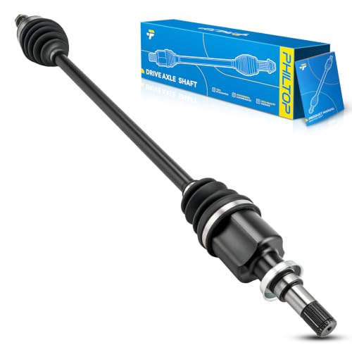 PHILTOP Front Right CV Axle Shaft Assembly Fit for Honda Civic - size: Civic 2016-2021 Front Right