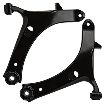 Detroit Axle - 6pc Front End Control Arms Kit for 05-09 Subaru Outback - size: 6CS48105/6PC
