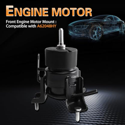 Engine Mount and Transmission Mount kit for 2004-2006 Camry 3.0L - size: 2004-2006 Camry 3.0L