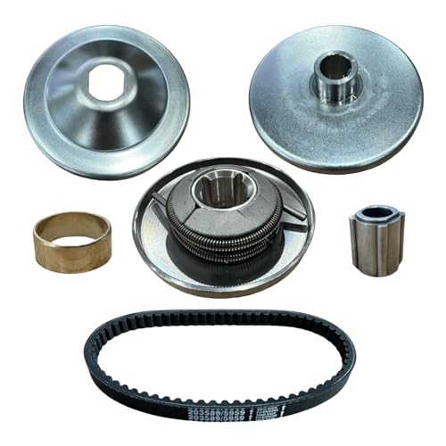 212CC Max Torque Converter Predator Driver Pulley