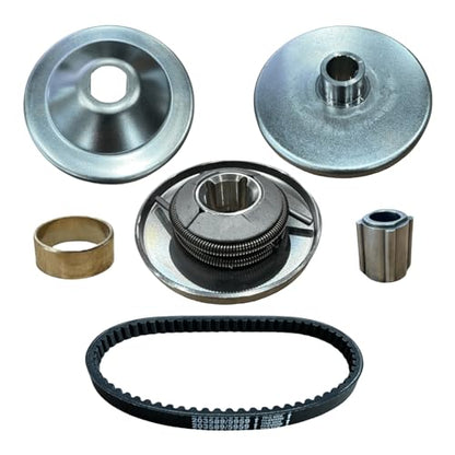212CC Max Torque Converter Predator Driver Pulley