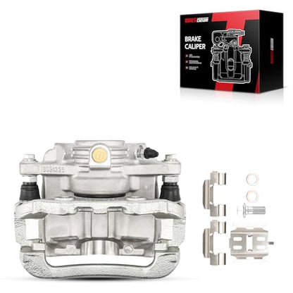 Torchbeam Rear Left Brake Caliper for 1998-2003 Chevrolet S10 - size: 18-B4713