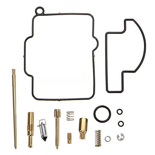 Carburetor Rebuild Kit for Dirt Bike Yamaha YZ250 2000 2001 Carb Repair Kit