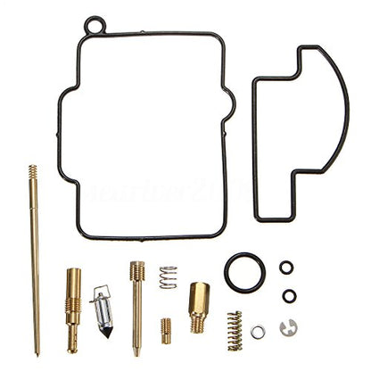 Carburetor Rebuild Kit for Dirt Bike Yamaha YZ250 2000 2001 Carb Repair Kit