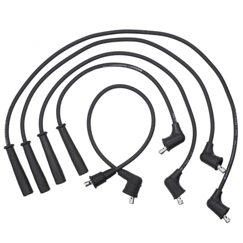 Walker Products ThunderCore PRO Premium Spark Plug Wire Set 924-1052