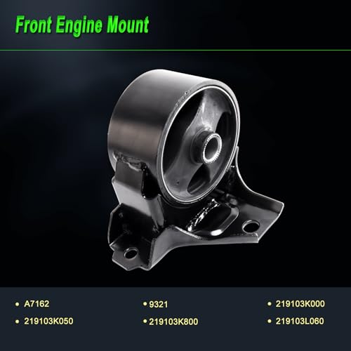 Engine Motor Mount Compatible with Sonata 06-08 3.3L Auto Tran - size: 2006-2008 Sonata 3.3L
