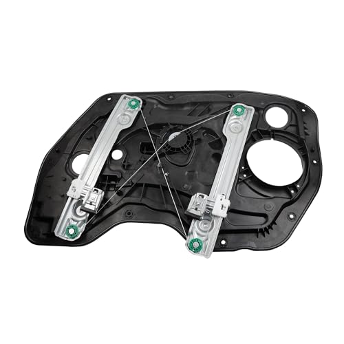 Dasbecan Front Left Window Regulator Compatible with 11-16 Hyundai Elantra - size: Front Left without motor