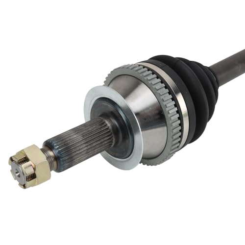 TRQ Rear Driver or Passenger Side CV Axle Assembly - style: CSA33166