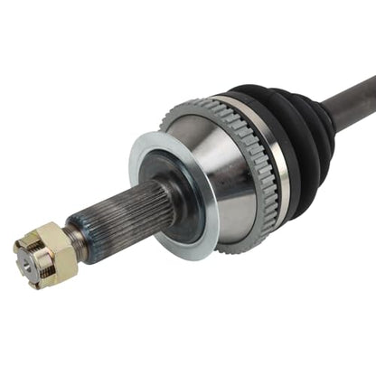 TRQ Rear Driver or Passenger Side CV Axle Assembly - style: CSA33166