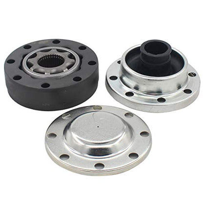NewYall Driveshaft Propshaft CV Joint Repair kit for Jeep Wrangler 07-16