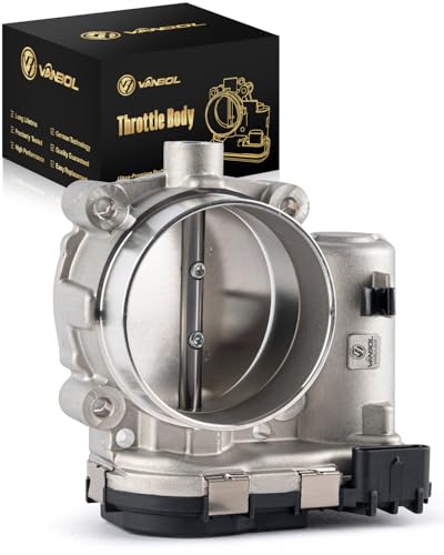 Throttle Body for 11-24 Jeep Grand Cherokee, Wrangler 12-18 V6 3.6L