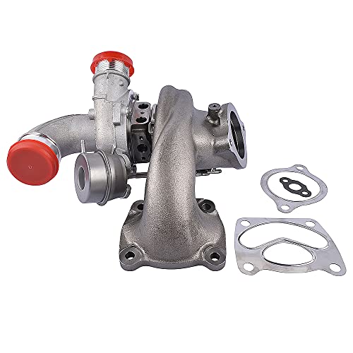 Turbocharger Turbo Replacement for Ford Escape Fusion Edge Lincoln MKC MKZ 2.0L 2015-2020 OE# 53039880416 53039700416 F2GZ6K682C F2GE9G438 F2GZ6K682A - size: Turbocharger 2017-2020 2.0L