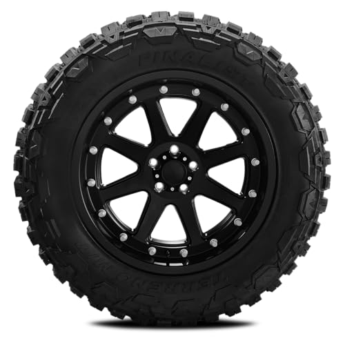 Set of 4 Finalist Terreno M/T LT285/75R16 126/123Q 10 Ply Mud Terrain Tires - size: LT285/75R16