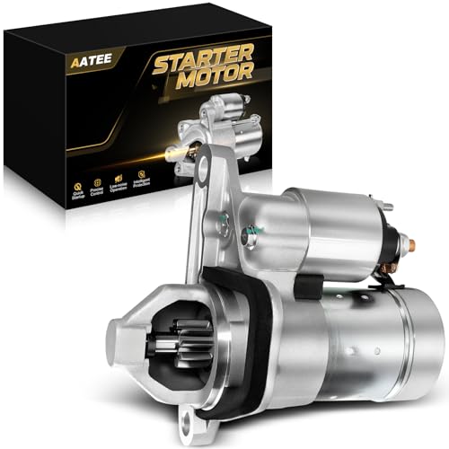 AATEE 17982N Starter Motor for:-Nissan Sentra 2007-2019 1.6L 1.8L 2.0L - style: 23300-EN200R