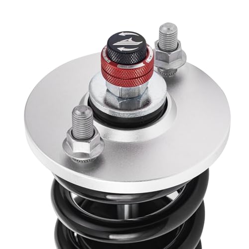 FAPO PF Coilovers for Honda CR-V 1996-2001 RD1 RD2 RD3, 32 Level Damping Mono-Tube Adjustable Height Lowering Suspension Strut Kits - size: 1996-2001