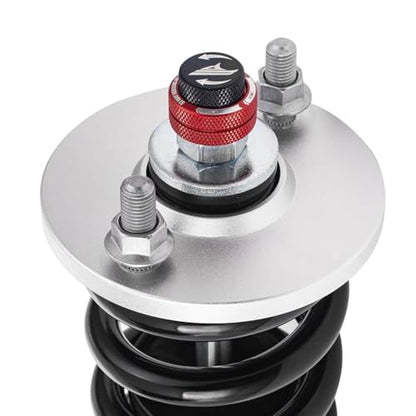 FAPO PF Coilovers for Honda CR-V 1996-2001 RD1 RD2 RD3, 32 Level Damping Mono-Tube Adjustable Height Lowering Suspension Strut Kits - size: 1996-2001