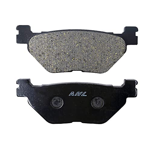 AHL Semi-metallic Brake Pads Set for Yamaha XV1900 Raider/Raider S/SCL 2008-2014
