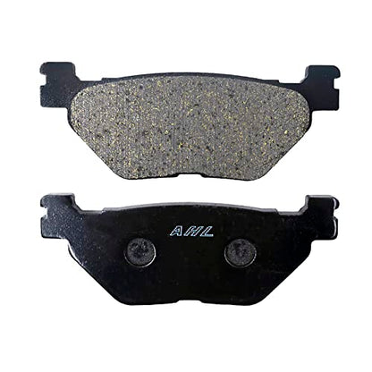 AHL Semi-metallic Brake Pads Set for Yamaha XV1900 Raider/Raider S/SCL 2008-2014