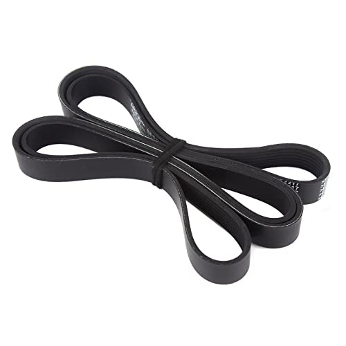 MOCA 7PK2217 EPDM Serpentine Belt Fits 2012-2020 for Nissan Nv1500 - size: 7PK2217