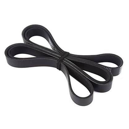 MOCA 7PK2217 EPDM Serpentine Belt Fits 2012-2020 for Nissan Nv1500 - size: 7PK2217