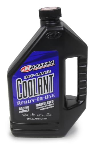 Part Synergy Replacement for Off-Road Pre-Mixed Coolant - 64 oz Bottle