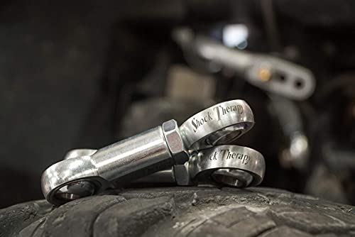 Shock Therapy Front & Rear Sway Bar Link Kit for Can Am Maverick X3 72 inch