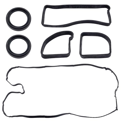 HiSport Valve Cover Gasket VS50878R for 2.0L 2.3L - color: VS50878R