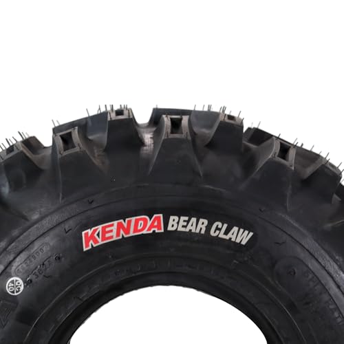 Kenda Bear Claw 22x12-8 Rear Off-Road Tire For ATV, UTV or SXS Vehicles 2 Pack - size: 22x12-8 (2)