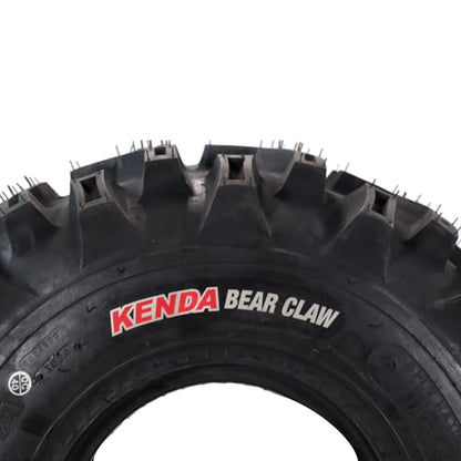 Kenda Bear Claw 22x12-8 Rear Off-Road Tire For ATV, UTV or SXS Vehicles 2 Pack - size: 22x12-8 (2)