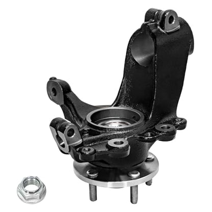 Detroit Axle - 2.0L Front Knuckle CV Axle for 2012-2018 Ford Focus - size: 2UX47870/Pair