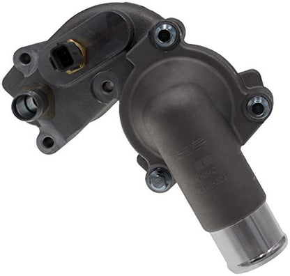 Dorman 902-1997 Engine Coolant Thermostat Housing Assembly Compatible with Select Ford Models (OE FIX)