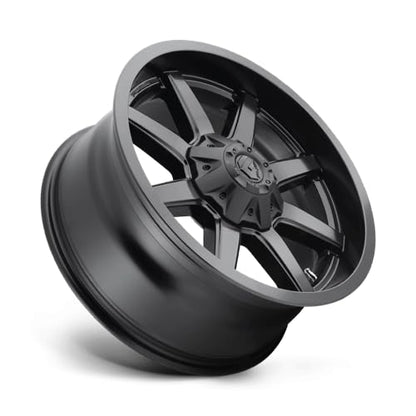 FUEL OFF-ROAD MAVERICK 18X9 8X6.5 5.79 20mm SATIN BLACK - D43618908257 - color: SATIN BLACK, size: 18X9, 8X6.5, 5.79, 20mm