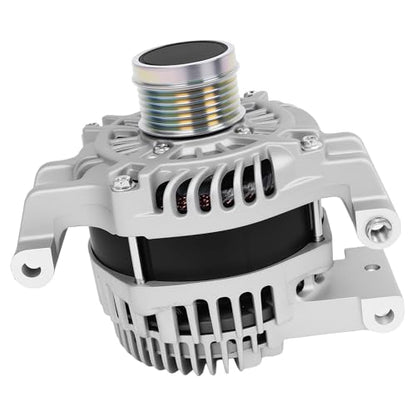 11554 Alternator for 2015-2017 Chrysler 200 2.4L, 2016-2018 500X - size: 11554