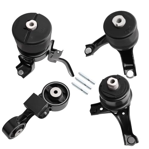 Engine Mount and Trans Mount kit Compatible with 2013-2018 Avalon 2.5L - size: 2013-2018 Avalon 2.5L