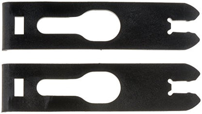 Dorman 42421 Headlamp Retainer Kit Compatible with Select Models (Pack of 2) - size: 2 Count (Pack of 2)