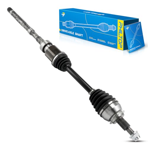 PHILTOP Front Right CV Axle Shaft Assembly for Mazda 2014-2016 CX-5 2.5L - size: CX-5 2014-2016 Front Right