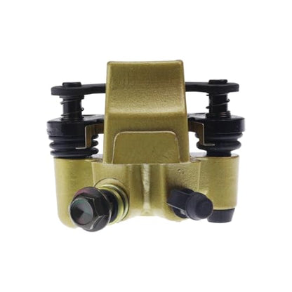PRO BAT Front Disc Brake Caliper w/Brake Pads - size: left 50mm