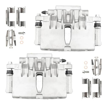 Torchbeam Front Brake Calipers Set for Ford Mustang 1999-2002 - size: 18-B4723, 18-B4722