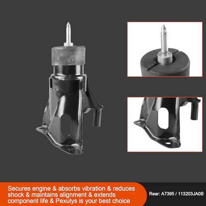 Engine Mount For Infiniti JX35 2013, For Nissan Murano 2015-2024 - size: 2013-2020 Pathfinder 3.5L