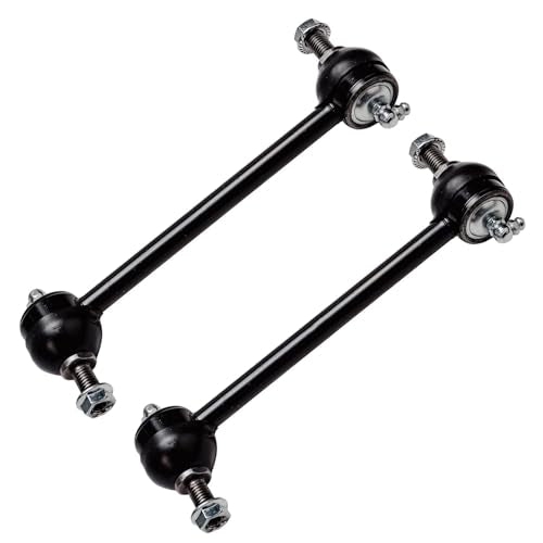 Detroit Axle - Front Rear Sway Bar Link Kit for Chevy Impala - size: 80006-4E-DA/Group