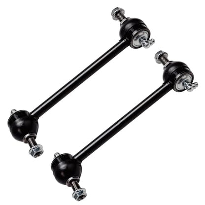 Detroit Axle - Front Rear Sway Bar Link Kit for Chevy Impala - size: 80006-4E-DA/Group