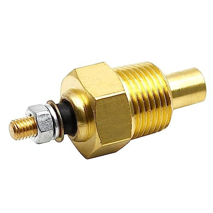 Water Temperature Sensor 18-5897 385387 97257A1 806490T Replacement for Penta Sierra Mercruiser Mallory and Others