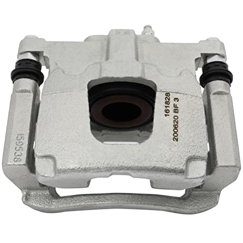 cciyu Front & Rear Brake Calipers with Bracket For Dodge, For Jeep - size: Front & Rear[18B5044+18B5045+18B5046+18B5047]